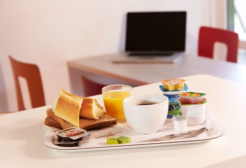 בית מלון כפרי Premiere Classe Avallon