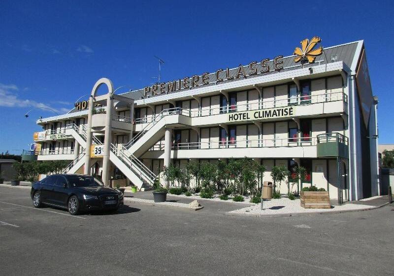 בית מלון כפרי Premiere Classe Avignon Le Pontet