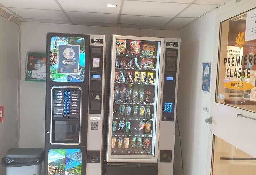 호텔 Premiere Classe Besancon  Ecole Valentin