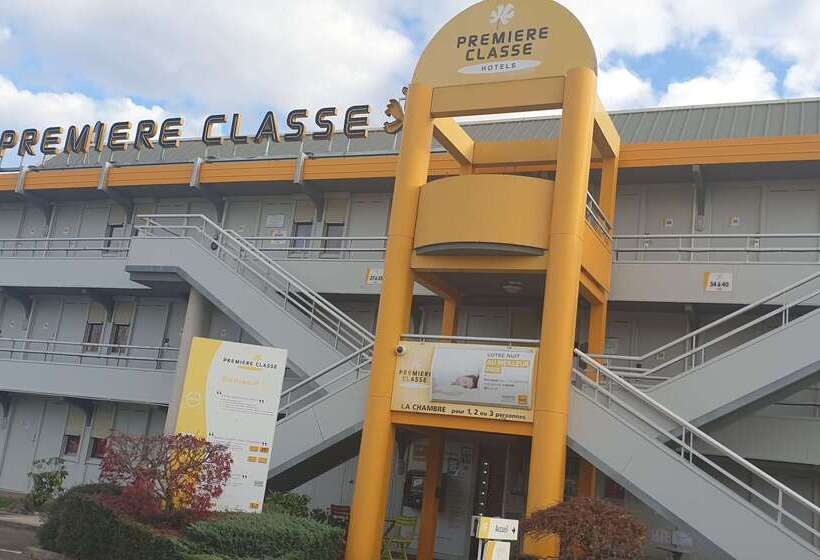 호텔 Premiere Classe Besancon  Ecole Valentin