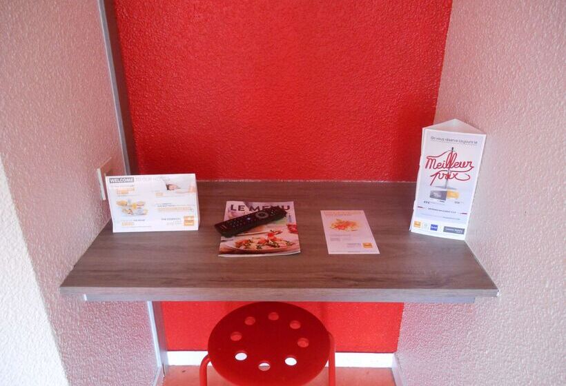 فندق Premiere Classe Brest Gouesnou Aeroport
