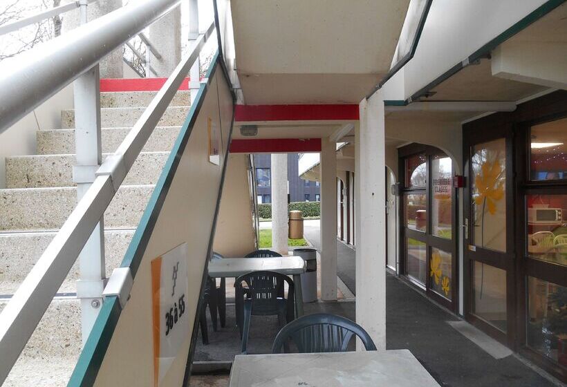 فندق Premiere Classe Brest Gouesnou Aeroport