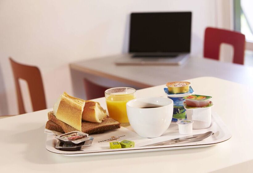 호텔 Premiere Classe Compiegne  Jaux