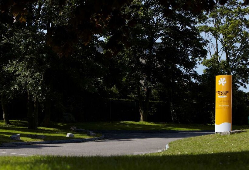 Отель Premiere Classe Coulommiers Mouroux