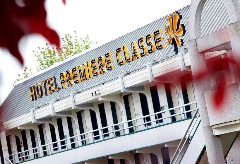 Отель Premiere Classe Coulommiers Mouroux