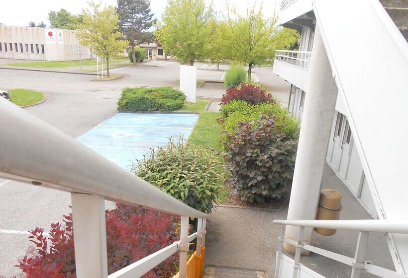 בית מלון כפרי Premiere Classe Grenoble Sud Gieres Universite