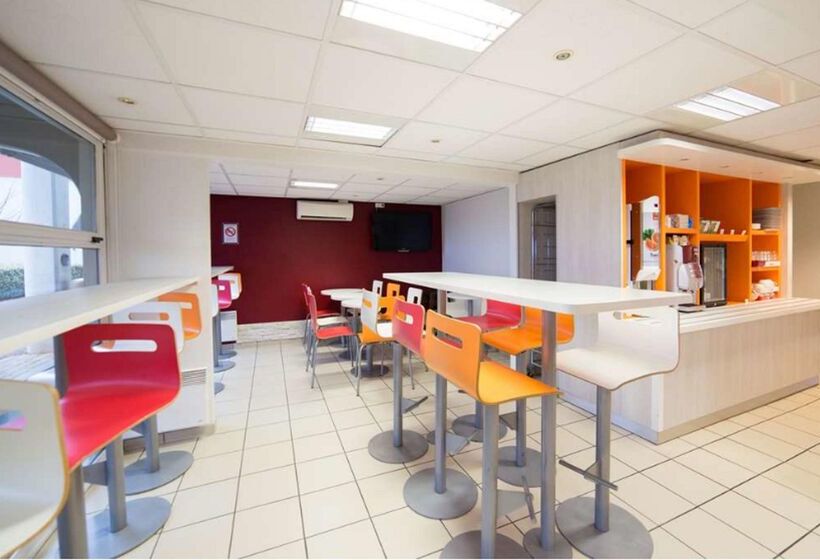 בית מלון כפרי Premiere Classe Grenoble Sud Gieres Universite