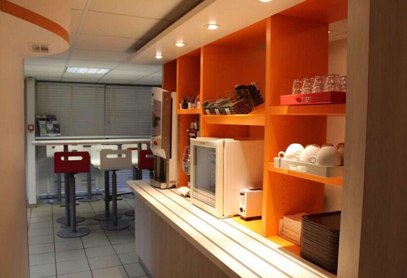 בית מלון כפרי Premiere Classe Grenoble Sud Gieres Universite