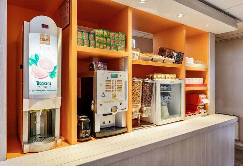 Отель Premiere Classe Honfleur