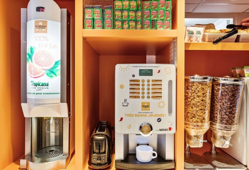 Отель Premiere Classe Honfleur