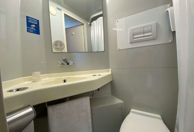 בית מלון כפרי Premiere Classe La Rochelle Sud  Angoulins