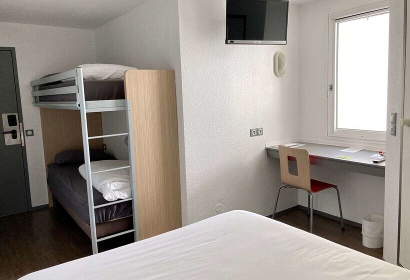 בית מלון כפרי Premiere Classe La Rochelle Sud Aytre