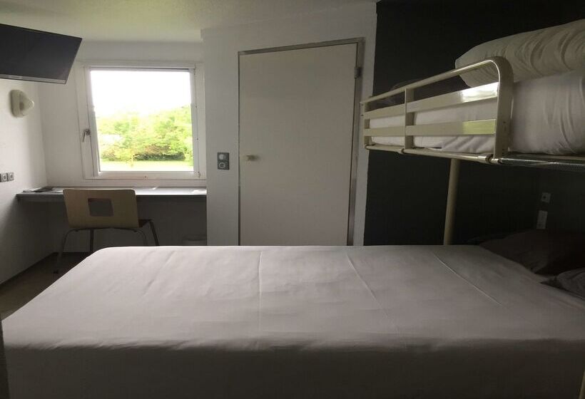 בית מלון כפרי Premiere Classe La Rochelle Sud Aytre