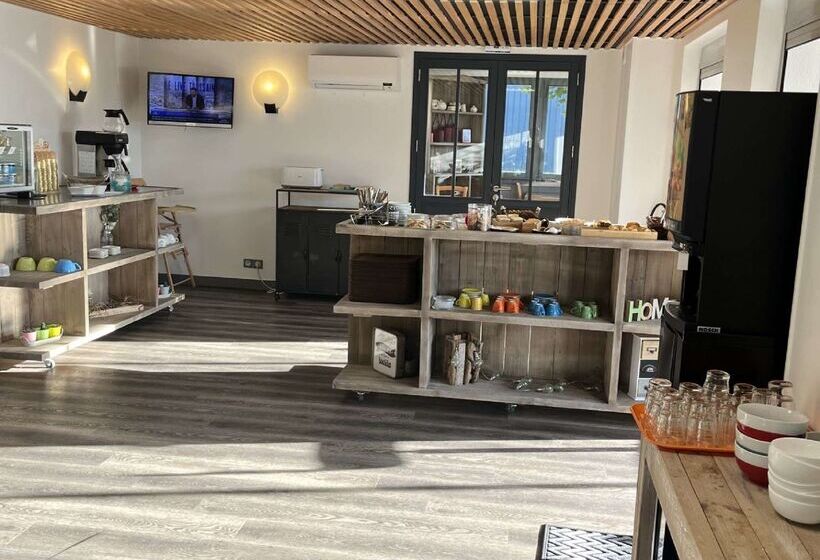 בית מלון כפרי Premiere Classe La Rochelle Sud Aytre