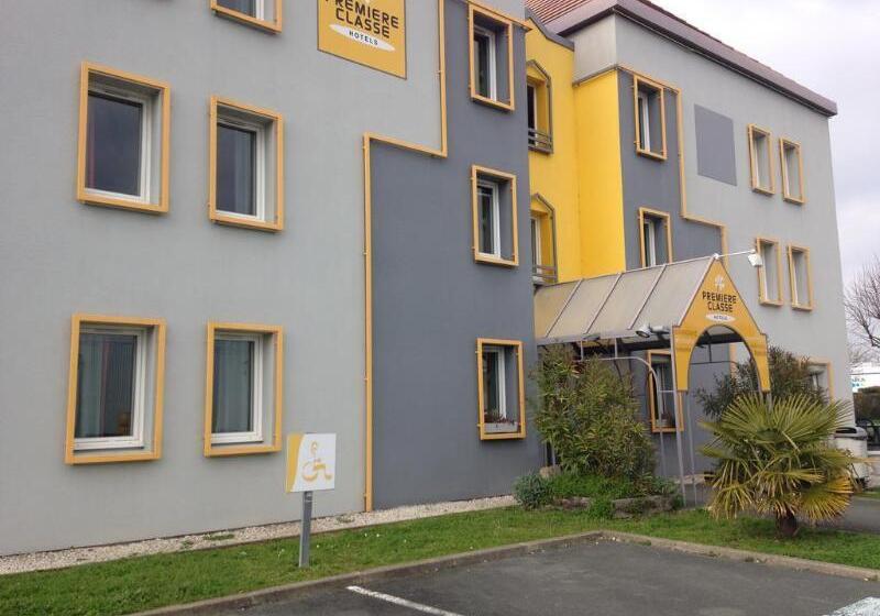 فندق Premiere Classe La Rochelle Sud  Aytre