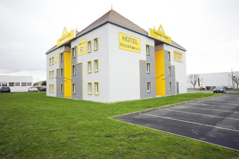 فندق Premiere Classe La Rochelle Sud  Aytre