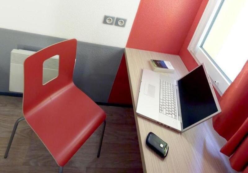 בית מלון כפרי Premiere Classe La Rochelle Sud Aytre