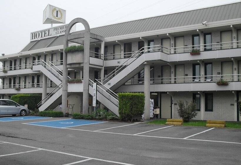 בית מלון כפרי Premiere Classe Liege / Luik