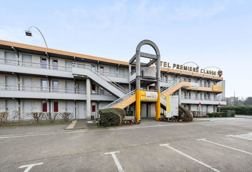 호텔 Première Classe Montélimar Nord A7