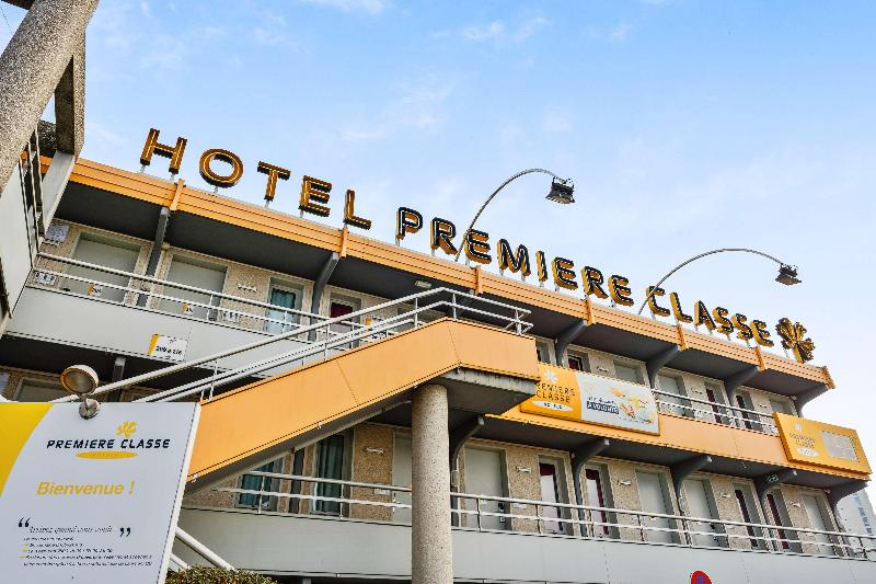 호텔 Première Classe Montélimar Nord A7