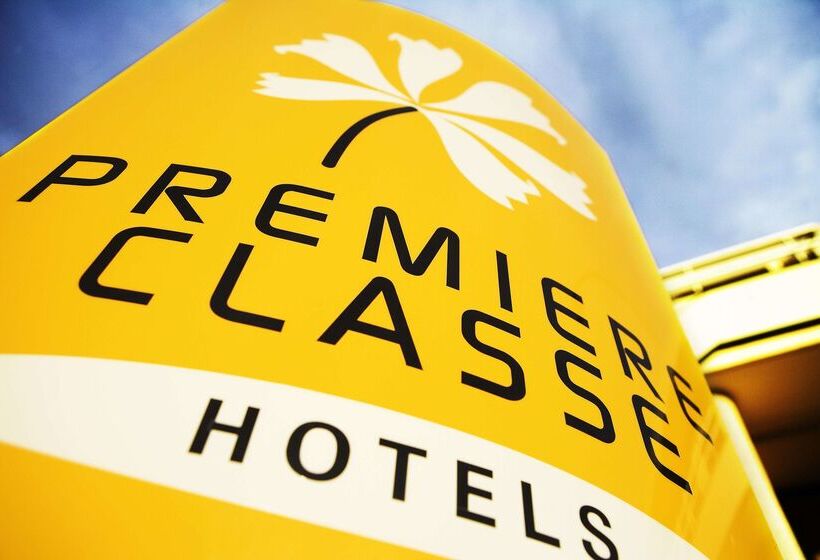 Отель Premiere Classe Orange