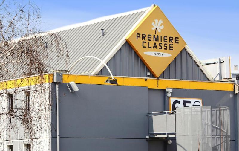 בית מלון כפרי Premiere Classe Montreuil
