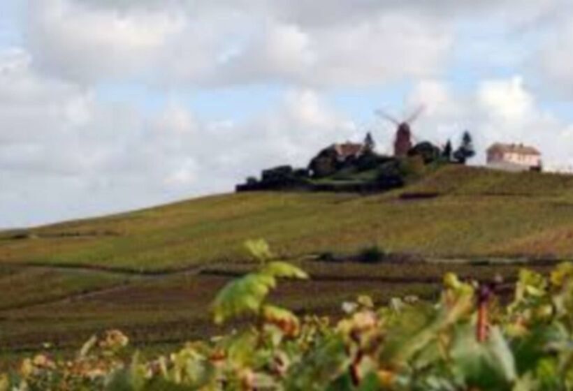 בית מלון כפרי Premiere Classe Reims Est  Taissy