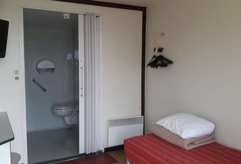 בית מלון כפרי Premiere Classe Reims Est  Taissy