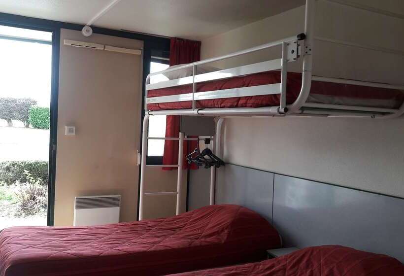 בית מלון כפרי Premiere Classe Reims Est  Taissy