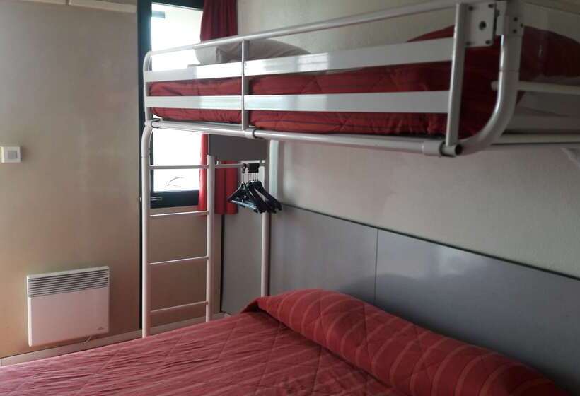 בית מלון כפרי Premiere Classe Reims Est  Taissy