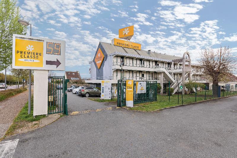 فندق Premiere Classe Rouen Sud  Parc Des Expositions