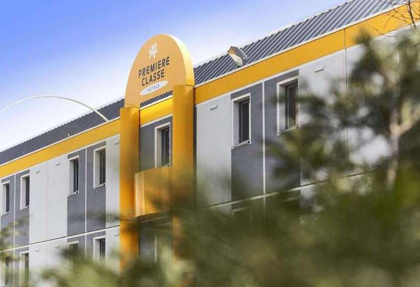 בית מלון כפרי Premiere Classe Saint Brice Sous Foret