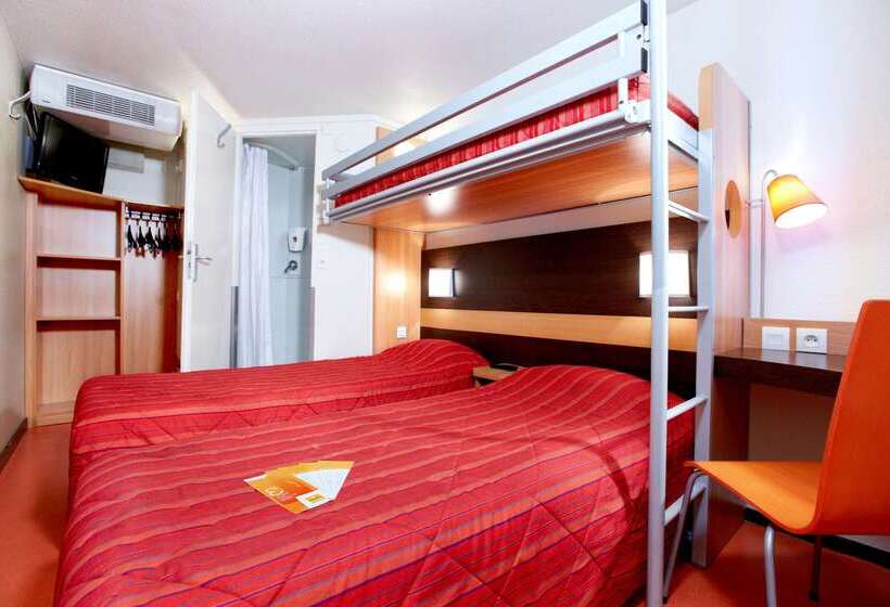 Отель Premiere Classe Saint Ouen L Aumone