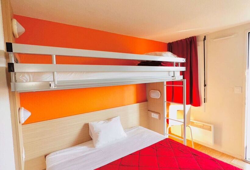 בית מלון כפרי Premiere Classe St Quentin En Yvelines Elancourt