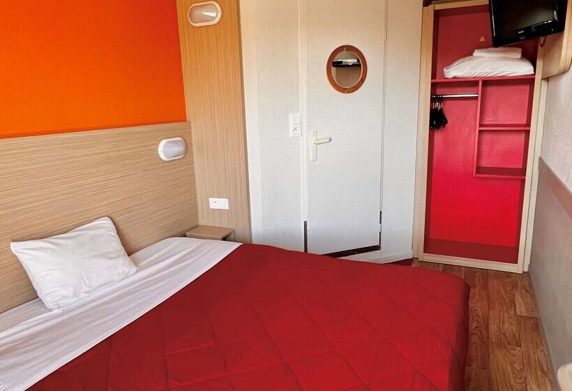 בית מלון כפרי Premiere Classe St Quentin En Yvelines Elancourt