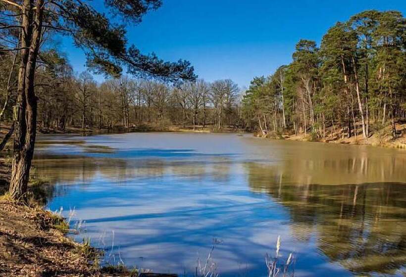 בית מלון כפרי Premiere Classe St Quentin En Yvelines Elancourt