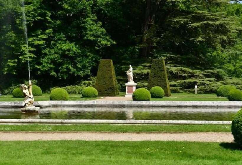 בית מלון כפרי Premiere Classe St Quentin En Yvelines Elancourt