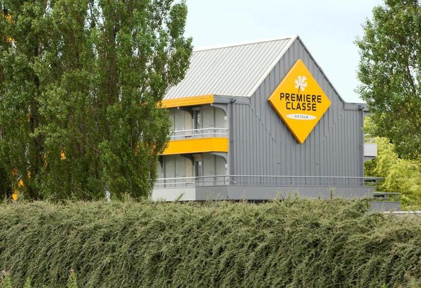فندق Premiere Classe Tours Nord