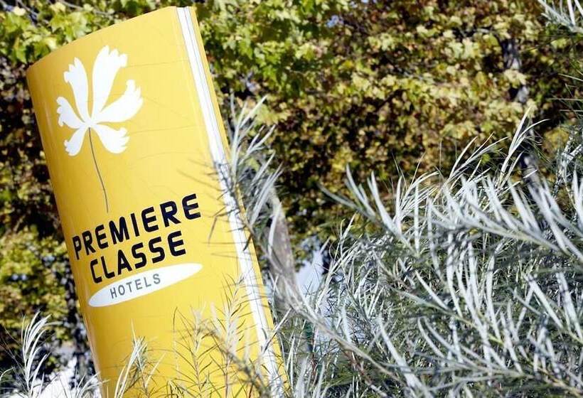 酒店 Premiere Classe Troyes Sud  Bucheres