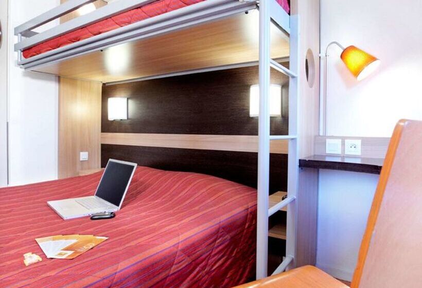 בית מלון כפרי Premiere Classe Valenciennes Sud Rouvignies