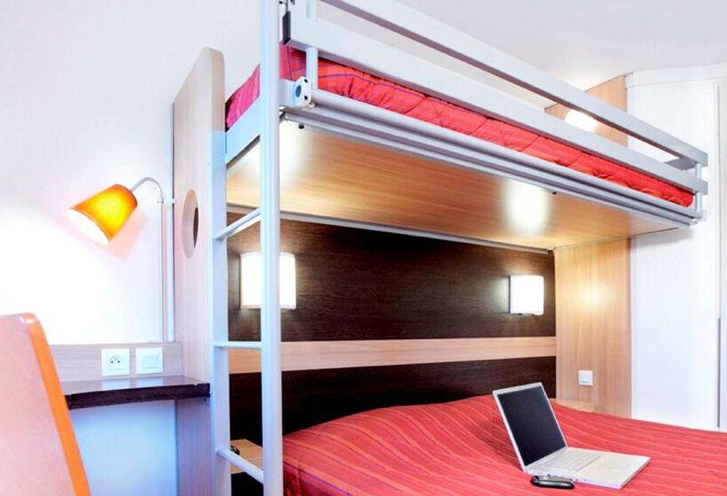 בית מלון כפרי Premiere Classe Valenciennes Sud Rouvignies