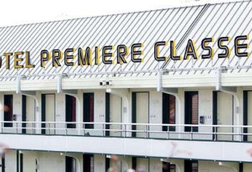 בית מלון כפרי Premiere Classe Valenciennes Sud Rouvignies