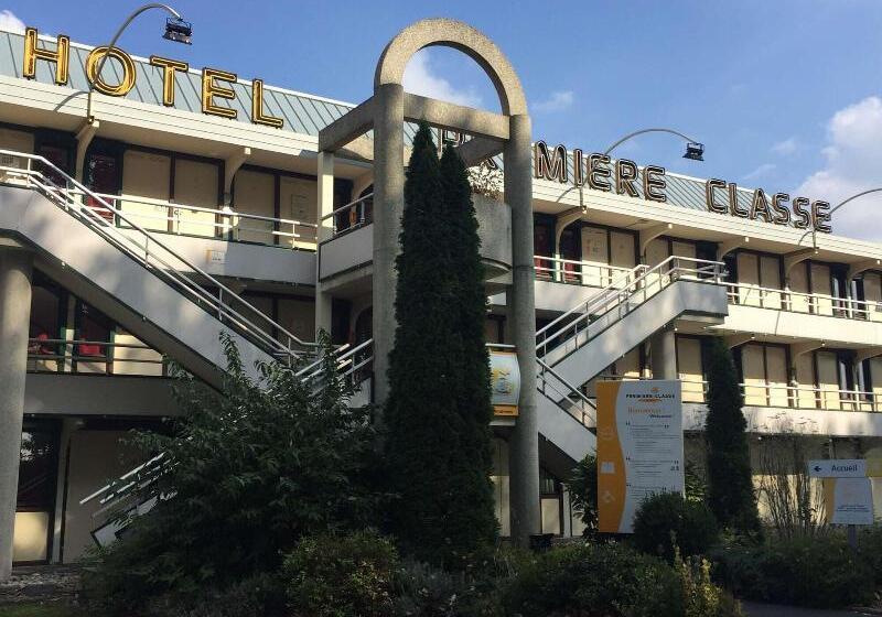 בית מלון כפרי Premiere Classe Valenciennes Sud Rouvignies