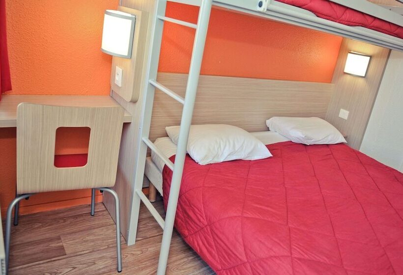 Отель Premiere Classe Creil   Villers Saint Paul