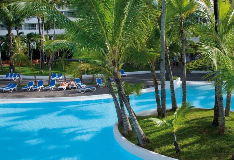 Hotel Riu Naiboa All Inclusive