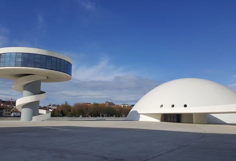 هتل روستایی Casona De La Paca