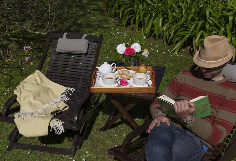 هتل روستایی Casona De La Paca