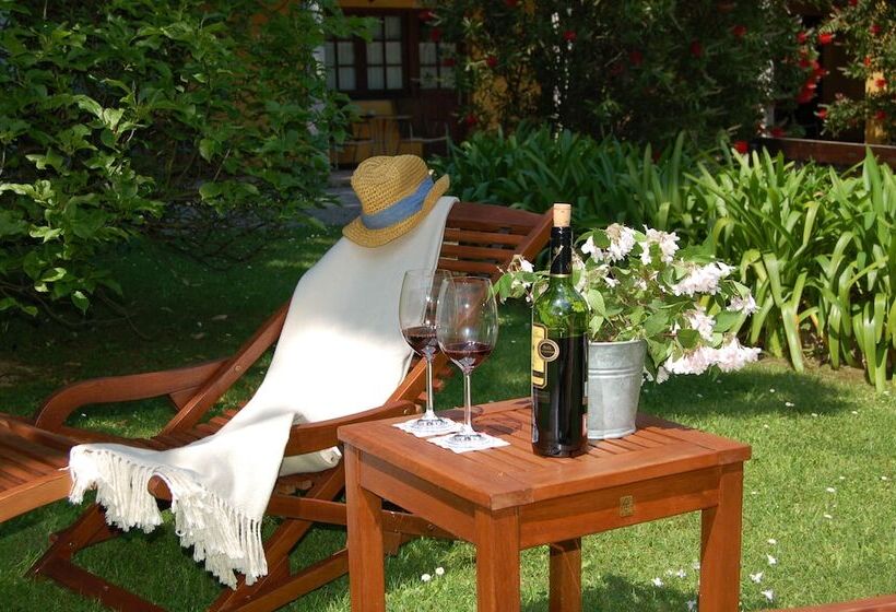 هتل روستایی Casona De La Paca