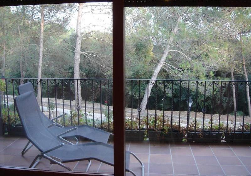 فندق Sant Ferriol Spa & Restaurante