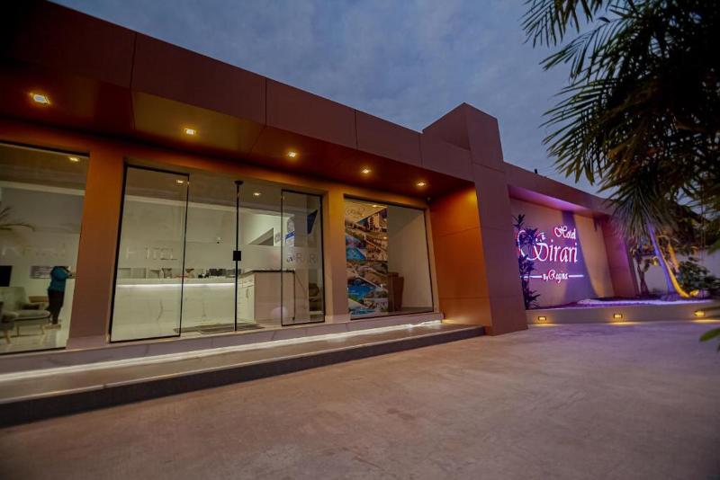 هتل Sirari By Regina